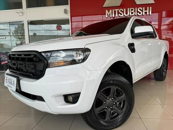 FORD RANGER 2.2 XLS 4X4 CD 16V DIESEL 4P MANUAL FORD RANGER 2.2 XLS 4X4 CD 16V DIESEL 4P MANUAL